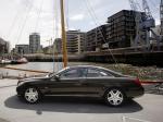 Mercedes-Benz CL600 2010 года